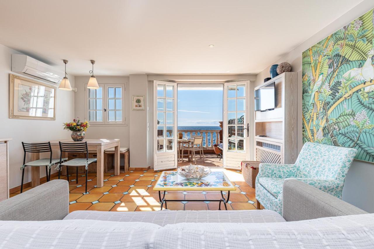 Le Golfe Bleu - Havre De Paix En Bord De Plage روكوبرُن كاب مارتي المظهر الخارجي الصورة