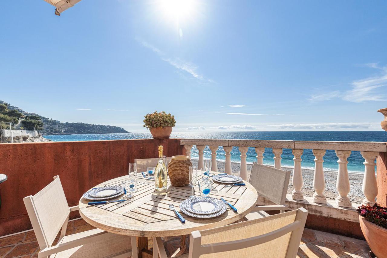 Golfe Bleu - Havre De Paix En Bord De Plage روكوبرُن كاب مارتي المظهر الخارجي الصورة
