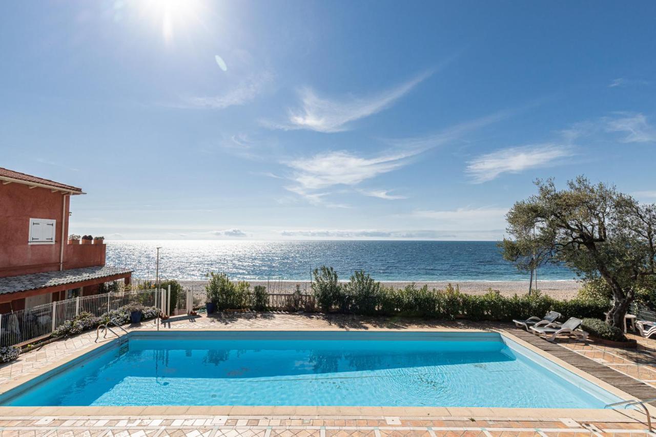 Golfe Bleu - Havre De Paix En Bord De Plage روكوبرُن كاب مارتي المظهر الخارجي الصورة