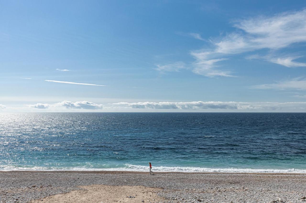 Le Golfe Bleu - Havre De Paix En Bord De Plage روكوبرُن كاب مارتي المظهر الخارجي الصورة